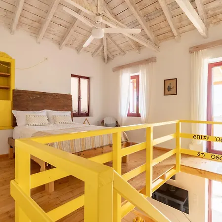 Esperos Petit House Villa Nerotrivia Exterior photo