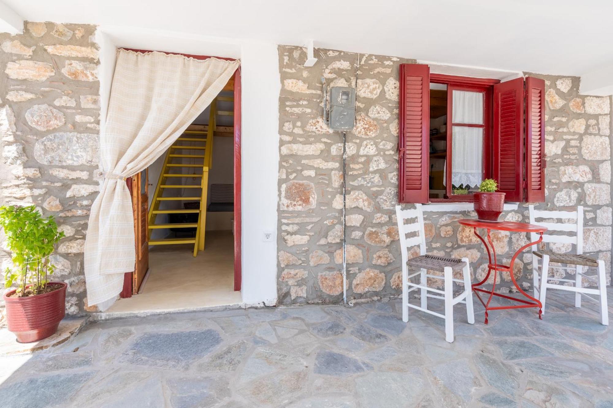 Esperos Petit House Tatil Evi *