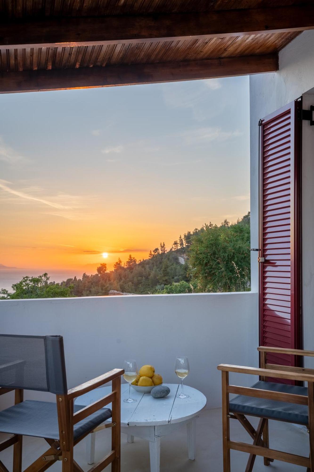 Tatil Evi Esperos Petit House Nerotriviá