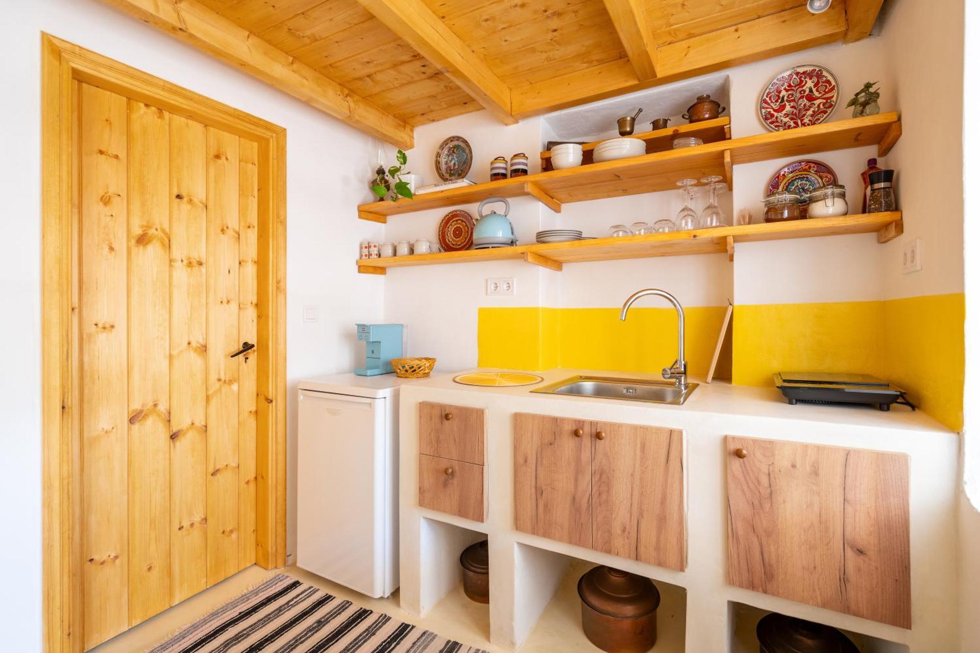 Tatil Evi Esperos Petit House *